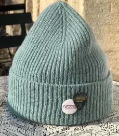 Newtone Bonnet Hayer Bleed Basil*Femme Chapeaux, Bonnets & Casquettes