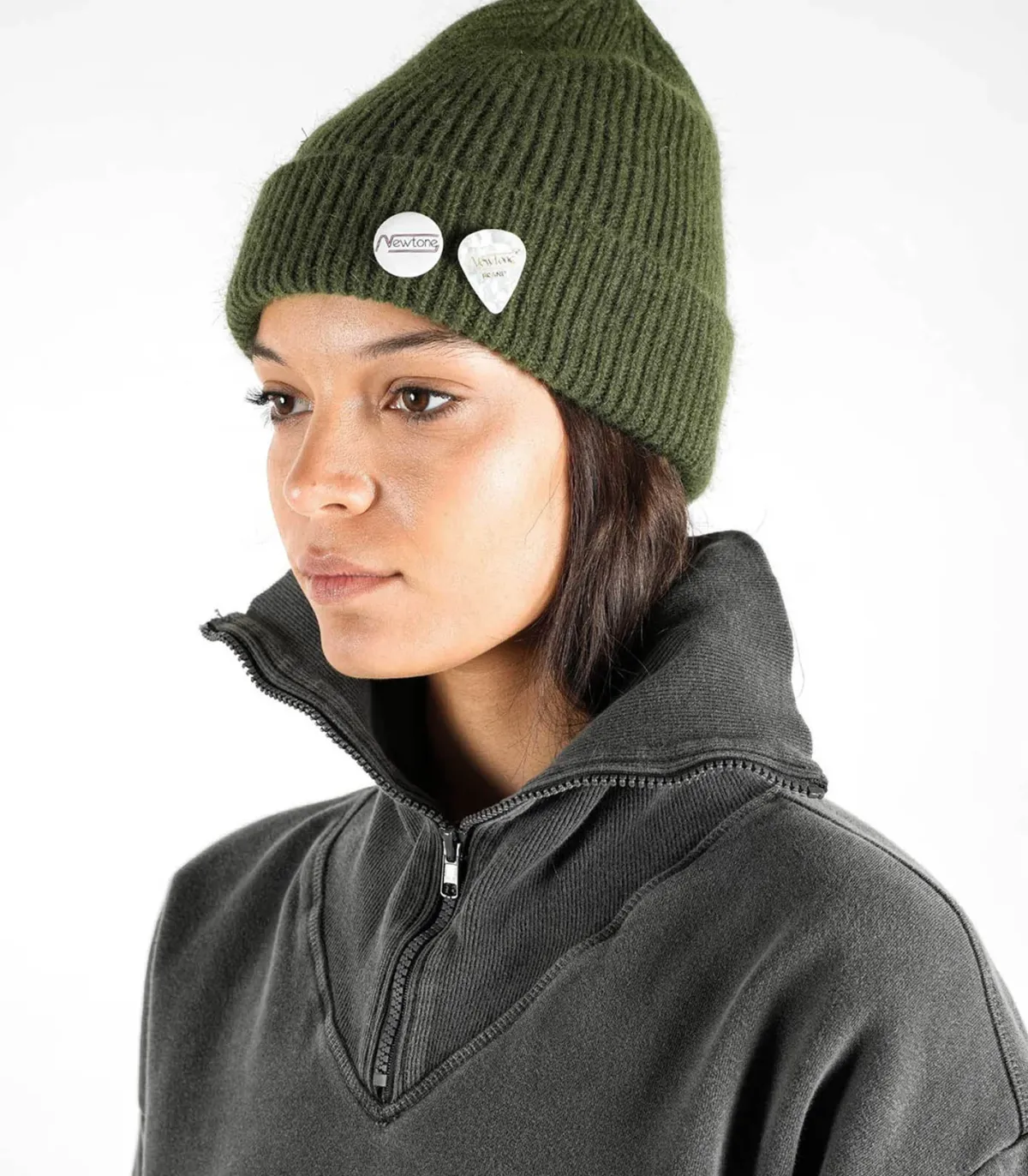 Newtone Bonnet Hayer Bleed*Femme Chapeaux, Bonnets & Casquettes|Chapeaux, Bonnets & Casquettes