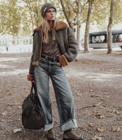 Le Bonnet Amsterdam Bonnet Logo Croco*Femme Chapeaux, Bonnets & Casquettes|Chapeaux, Bonnets & Casquettes