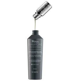 Mon Shampoing Booster Huiles essentielles et végétales cheveux secs et frisés 5 ml*Femme Soins Cheveux