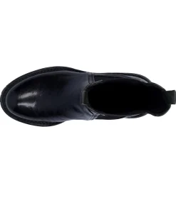 King Tartufoli Boots chelsea Monastero en cuir Kaki*Femme Boots & Bottines