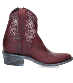 Mexicana Boots Cocozipper Red Bone*Femme Boots & Bottines|Mexicana
