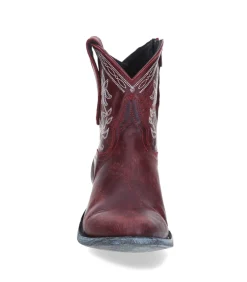 Mexicana Boots Cocozipper Red Bone*Femme Boots & Bottines|Mexicana