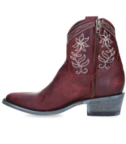 Mexicana Boots Cocozipper Red Bone*Femme Boots & Bottines|Mexicana