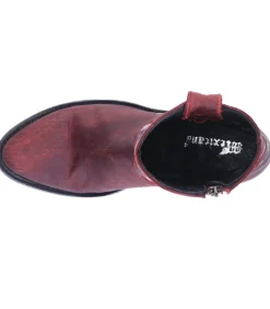 Mexicana Boots Cocozipper Red Bone*Femme Boots & Bottines|Mexicana