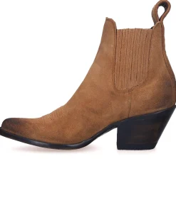 Mexicana Boots Estudio Bis Bentley Ocre*Femme Boots & Bottines|Mexicana