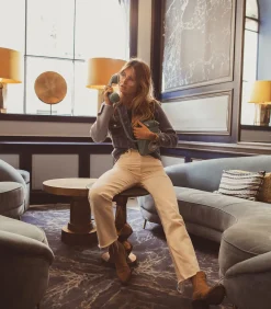 Mexicana Boots Estudio Bis Bentley Ocre*Femme Boots & Bottines|Mexicana