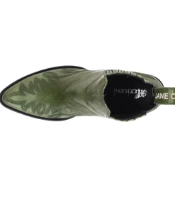 Mexicana Boots Gaucho Green Cypress x Jane de Boy*Femme Boots & Bottines|Mexicana
