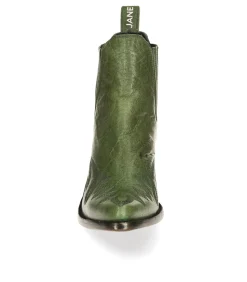 Mexicana Boots Gaucho Green Cypress x Jane de Boy*Femme Boots & Bottines|Mexicana
