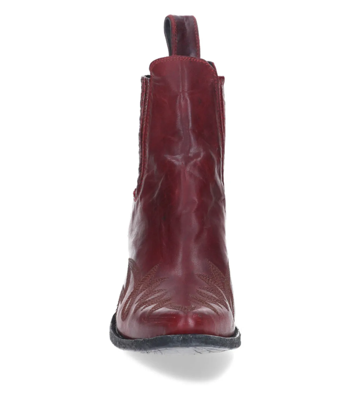 Mexicana Boots Gaucho Long Stitch Cherry*Femme Boots & Bottines|Mexicana