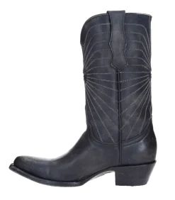 Mexicana Boots Javanaise Rustic Black x Jane de Boy*Femme Boots & Bottines|Mexicana