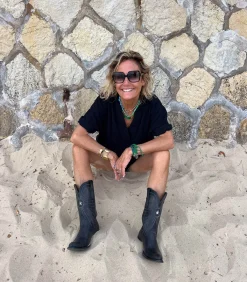 Mexicana Boots Javanaise Rustic Black x Jane de Boy*Femme Boots & Bottines|Mexicana