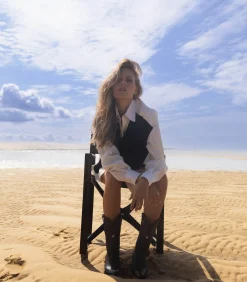 Mexicana Boots Javanaise Rustic Black x Jane de Boy*Femme Boots & Bottines|Mexicana