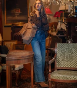 King Tartufoli Boots Kval Scamo Vinsanto*Femme Boots & Bottines