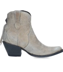 Mexicana Boots La Concha Bone*Femme Boots & Bottines|Mexicana
