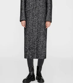 Anine Bing Boots Maeve Noir*Femme Boots & Bottines