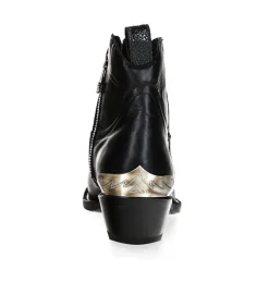 Mexicana Boots Maya Becerro Negro*Femme Boots & Bottines|Mexicana