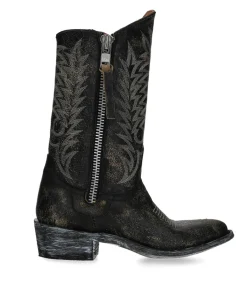 Mexicana Boots Razz 10 Crack Black x Jane de Boy*Femme Boots & Bottines|Mexicana