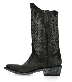 Mexicana Boots Razz 10 Crack Black x Jane de Boy*Femme Boots & Bottines|Mexicana