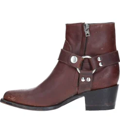 Mexicana Boots Santana Saddle Cognac x Jane de Boy*Femme Boots & Bottines|Mexicana