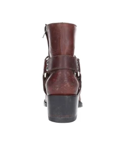Mexicana Boots Santana Saddle Cognac x Jane de Boy*Femme Boots & Bottines|Mexicana