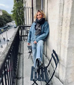 Mexicana Boots Santiag Melody Black x Jane de Boy*Femme Boots & Bottines|Mexicana