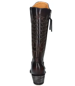 Mexicana Boots Santiag Razz 13 Antik Brown x Jane de Boy*Femme Boots & Bottines|Mexicana