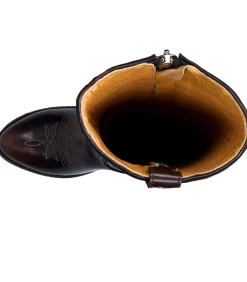 Mexicana Boots Santiag Razz 13 Antik Brown x Jane de Boy*Femme Boots & Bottines|Mexicana