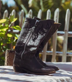 Mexicana Boots Santiag Razz 13 Antik Brown x Jane de Boy*Femme Boots & Bottines|Mexicana
