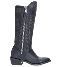 Mexicana Boots santiag Razz 13 Beige Black Rustik*Femme Boots & Bottines|Mexicana