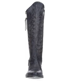 Mexicana Boots santiag Razz 13 Beige Black Rustik*Femme Boots & Bottines|Mexicana