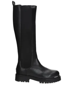 Anine Bing Bottes Noir Tall Justine*Femme Boots & Bottines