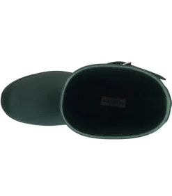 Hunter Bottes Original Short Green*Femme Boots & Bottines