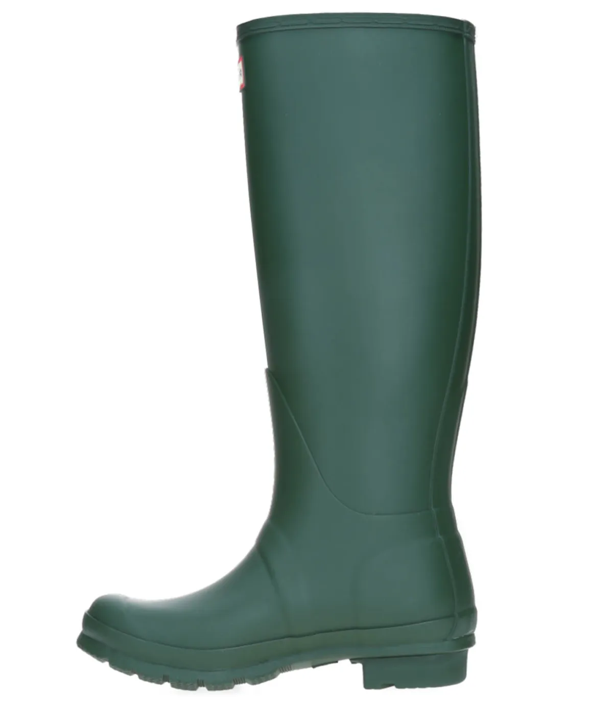 Hunter Bottes Original Tall Green*Femme Boots & Bottines