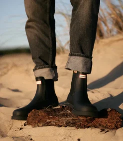 Hunter Bottines Chelsea Comando Matte*Femme Boots & Bottines