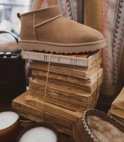 UGG® Bottines Classic Ultra Mini Daim*Femme Boots & Bottines|Ugg®