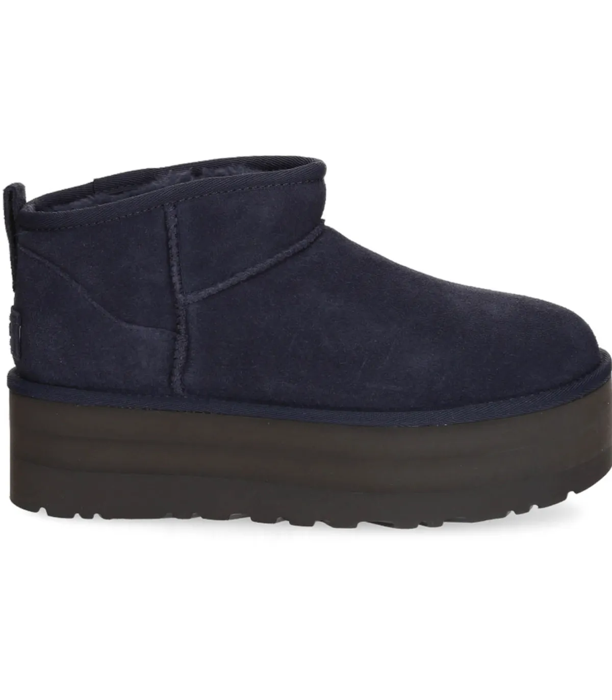 UGG® Bottines Classic Ultra Mini Plateforme Daim*Femme Boots & Bottines|Ugg®