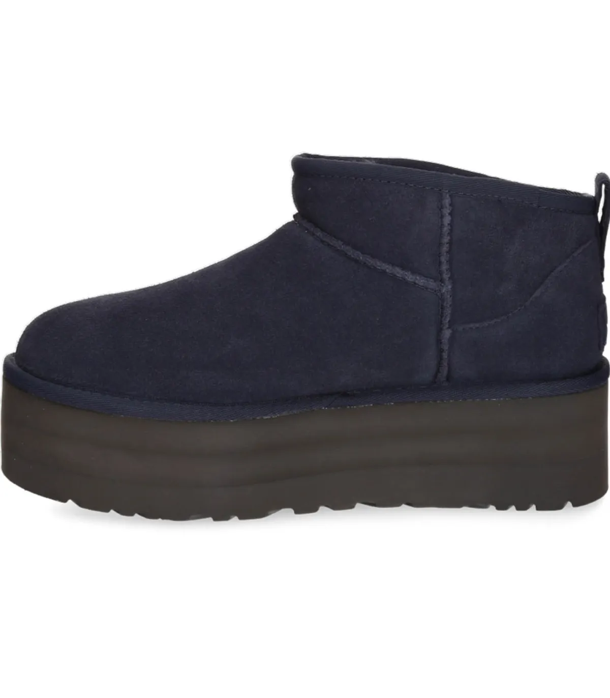 UGG® Bottines Classic Ultra Mini Plateforme Daim*Femme Boots & Bottines|Ugg®