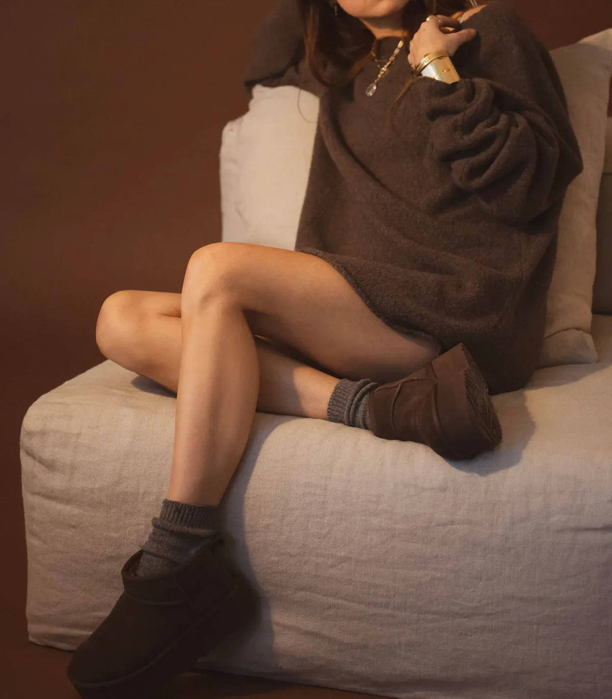 UGG® Bottines Classic Ultra Mini Plateforme*Femme Boots & Bottines|Ugg®