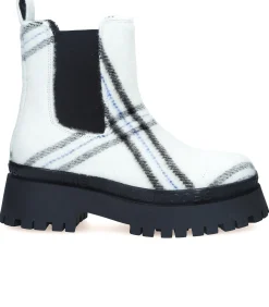 Marc Jacobs Bottines The Plaid Boots*Femme Boots & Bottines