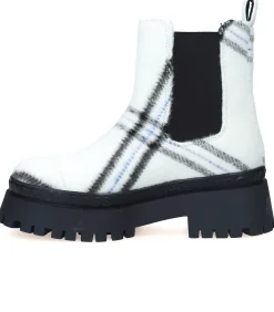 Marc Jacobs Bottines The Plaid Boots*Femme Boots & Bottines