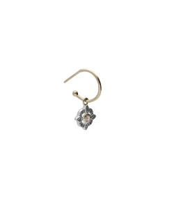 Pascale Monvoisin Boucle d'eille Bettina Diamant*Femme Boucles D'Oreilles