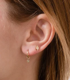 Feidt Paris Boucle d'oreille Les Éternels diamants*Femme Boucles D'Oreilles