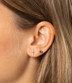 Pamela Love Boucle d'oreille Stud Dagger*Femme Boucles D'Oreilles