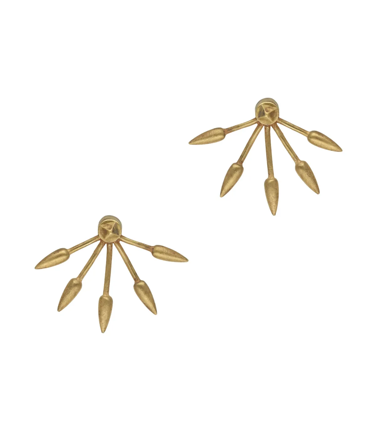 Pamela Love Boucles d'oreilles Five Spike x Jane de Boy*Femme Boucles D'Oreilles