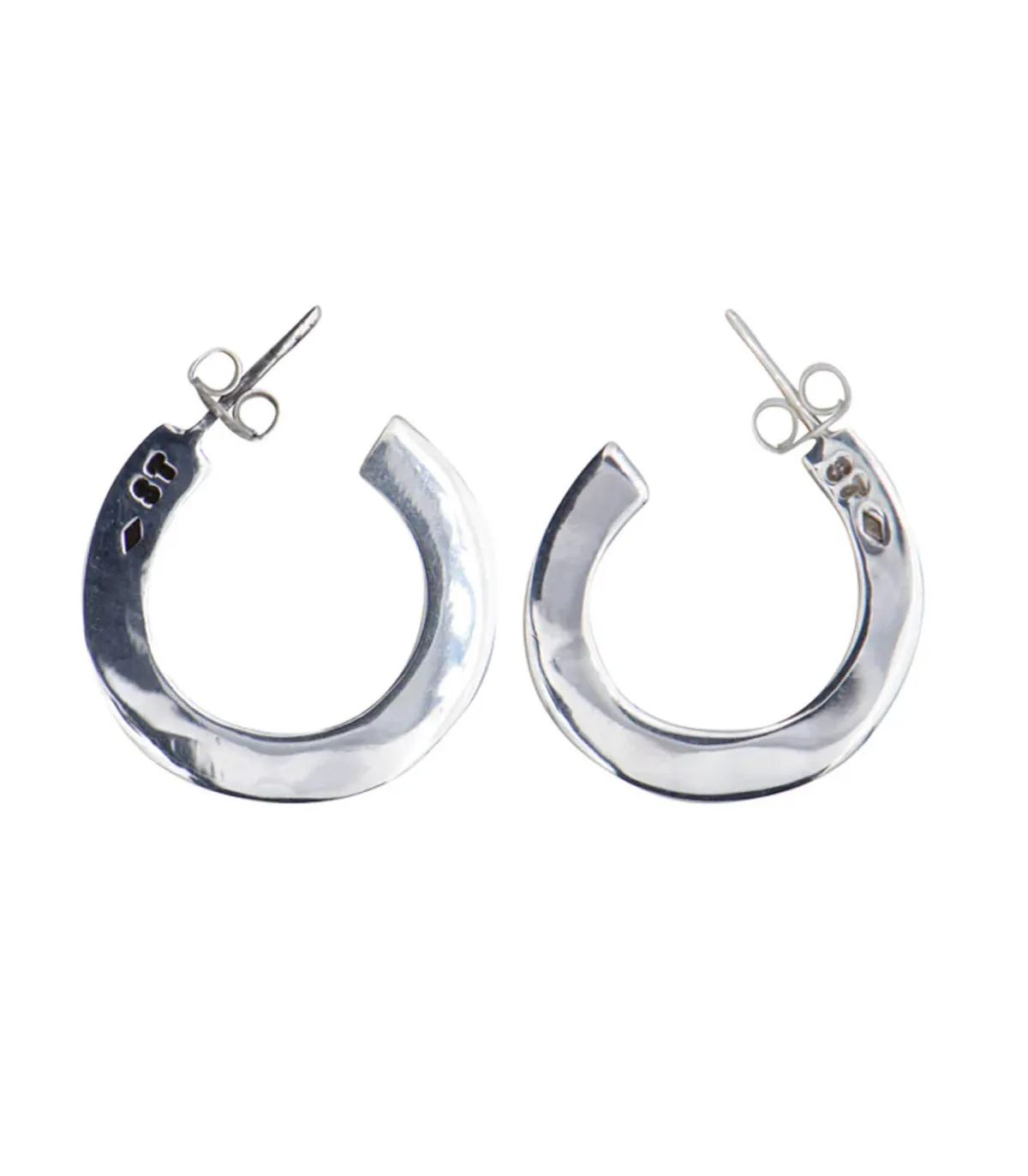 Serge Thoraval Boucles d'oreilles "Love is"*Femme Boucles D'Oreilles
