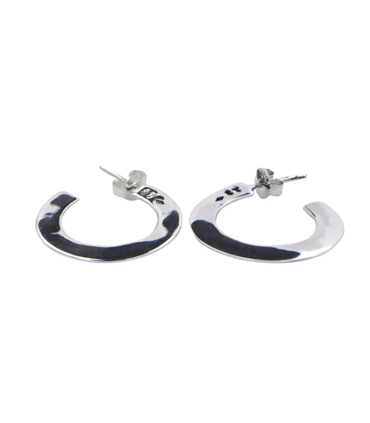 Serge Thoraval Boucles d'oreilles "Love is"*Femme Boucles D'Oreilles