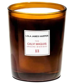 Lola James Harper Bougie #13 The Calvi Maquis 190g* Bougies Parfumées