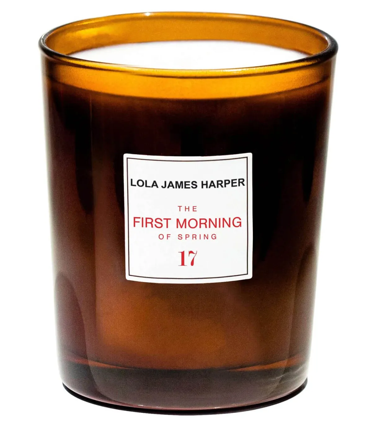 Lola James Harper Bougie #17 The First Morning 190g* Bougies Parfumées
