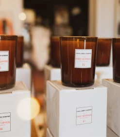 Lola James Harper Bougie #17 The First Morning 190g* Bougies Parfumées